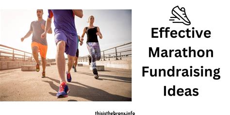 marathon fundraising ideas|Marathon and Walkathon Fundraising .